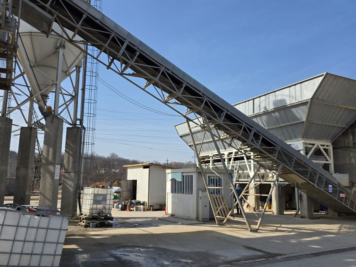 Productia betonului Corrs Prest Serv Onesti